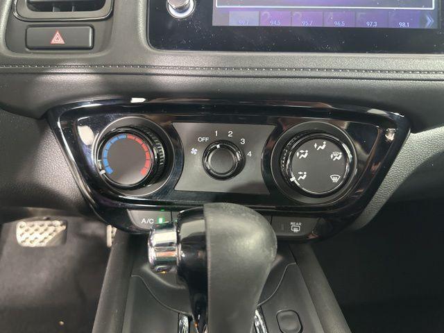 used 2022 Honda HR-V car, priced at $22,899