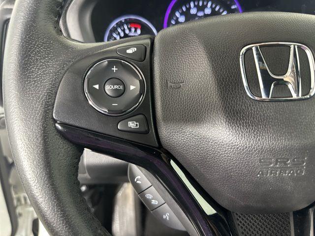 used 2022 Honda HR-V car, priced at $22,899