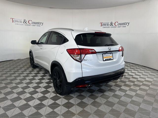 used 2022 Honda HR-V car, priced at $22,899