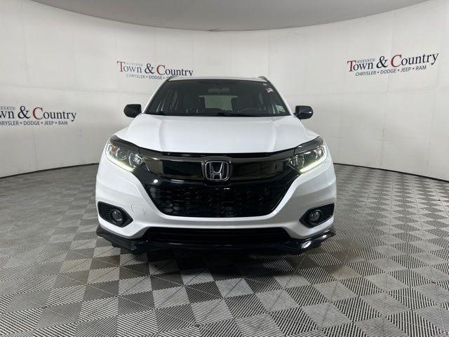 used 2022 Honda HR-V car, priced at $22,899