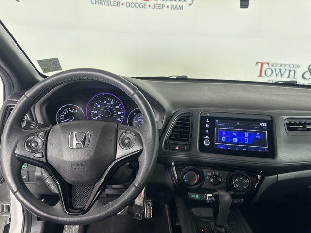 used 2022 Honda HR-V car, priced at $22,899
