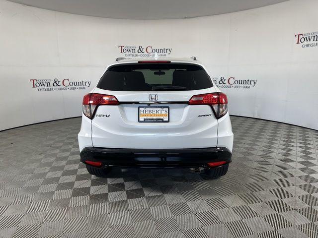 used 2022 Honda HR-V car, priced at $22,899