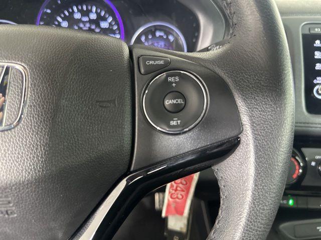 used 2022 Honda HR-V car, priced at $22,899