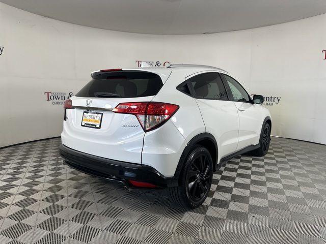 used 2022 Honda HR-V car, priced at $22,899