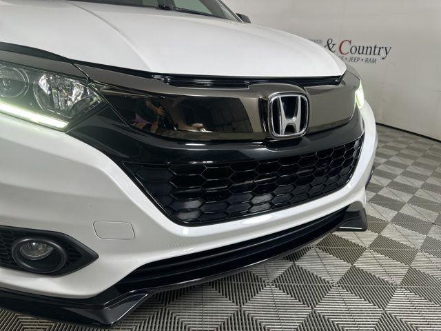 used 2022 Honda HR-V car, priced at $22,899