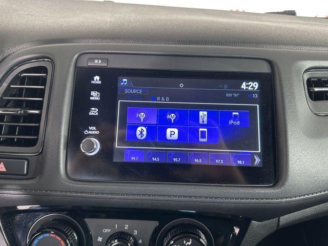 used 2022 Honda HR-V car, priced at $22,899