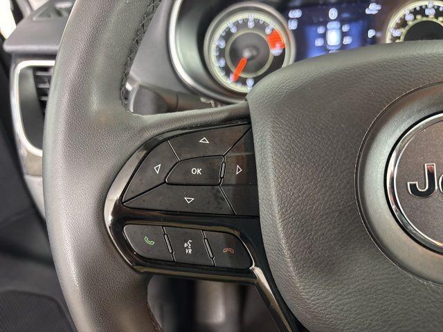 used 2023 Jeep Cherokee car, priced at $25,500