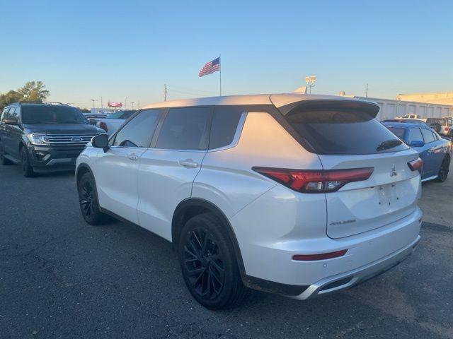 used 2022 Mitsubishi Outlander car, priced at $19,000