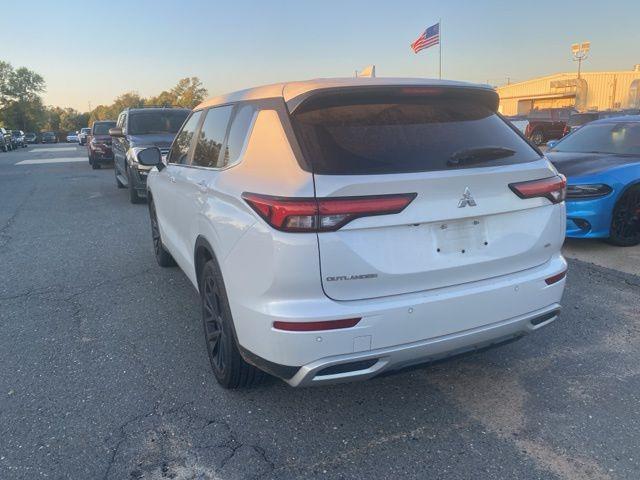 used 2022 Mitsubishi Outlander car, priced at $19,000