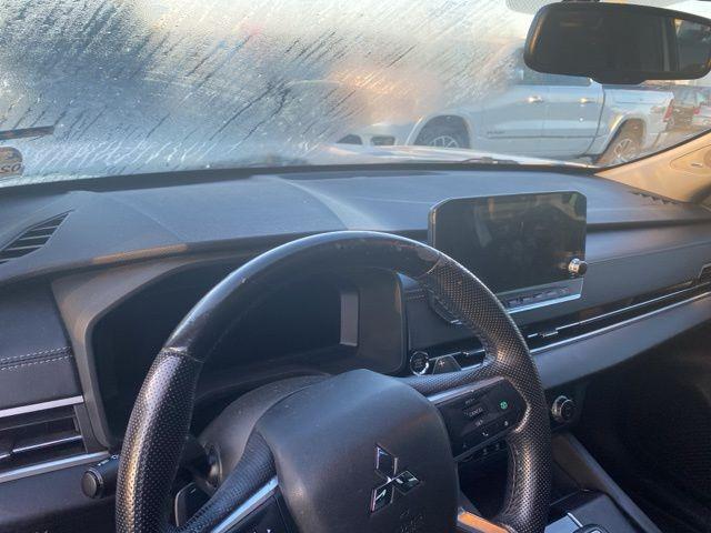 used 2022 Mitsubishi Outlander car, priced at $19,000