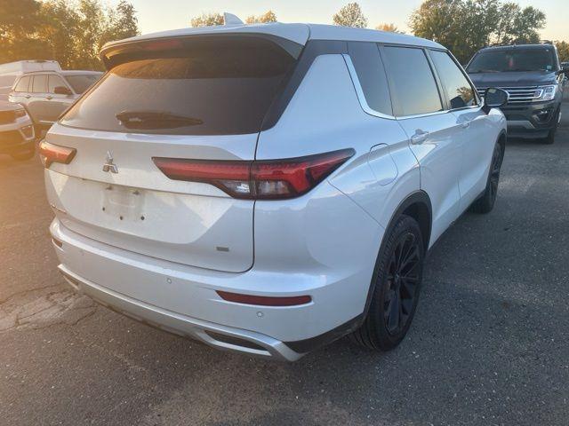 used 2022 Mitsubishi Outlander car, priced at $19,000