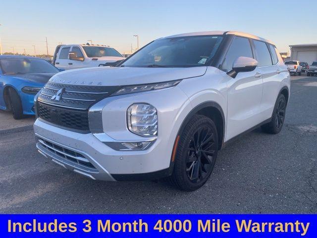 used 2022 Mitsubishi Outlander car, priced at $19,000