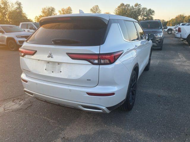 used 2022 Mitsubishi Outlander car, priced at $19,000