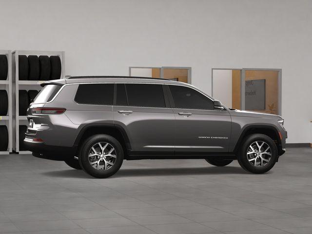 new 2025 Jeep Grand Cherokee L car, priced at $44,795