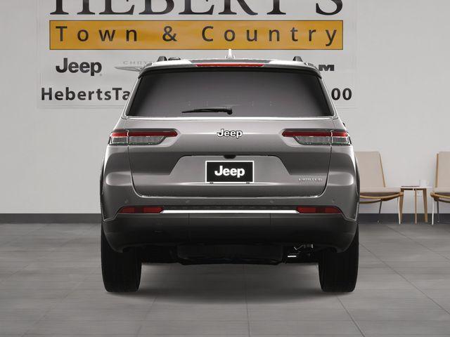 new 2025 Jeep Grand Cherokee L car, priced at $44,795