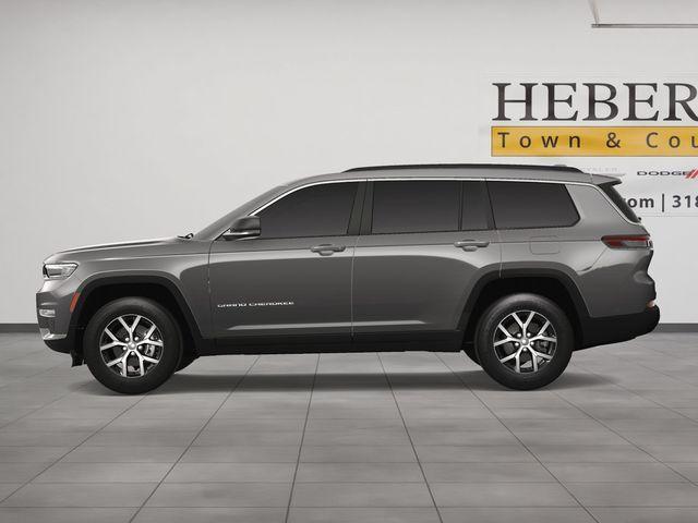 new 2025 Jeep Grand Cherokee L car, priced at $44,795