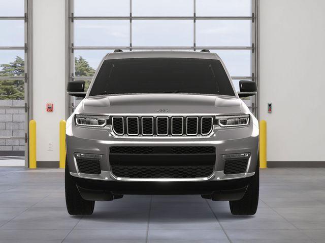 new 2025 Jeep Grand Cherokee L car, priced at $44,795