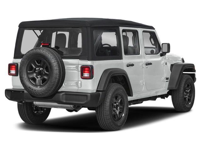 new 2024 Jeep Wrangler car, priced at $58,445