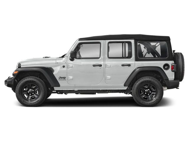 new 2024 Jeep Wrangler car, priced at $58,445