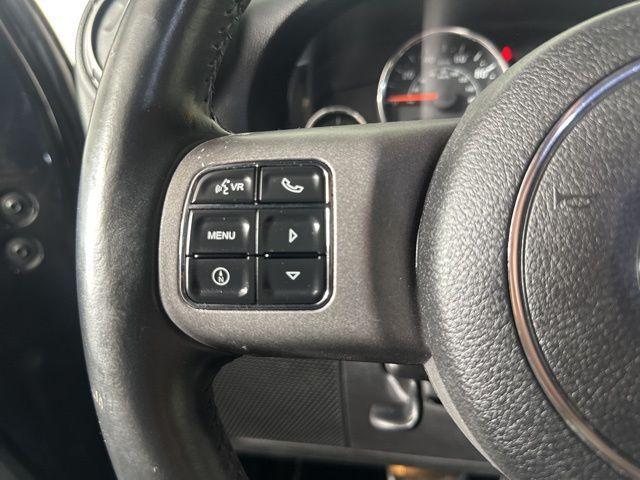 used 2013 Jeep Wrangler Unlimited car, priced at $19,995