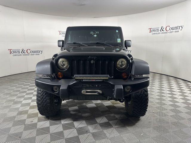 used 2013 Jeep Wrangler Unlimited car, priced at $19,995