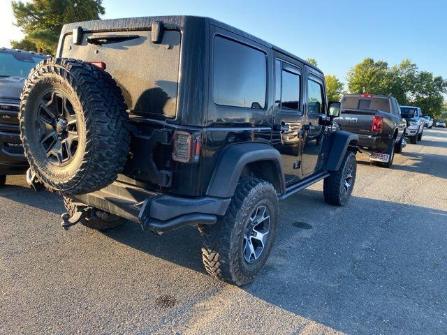 used 2013 Jeep Wrangler Unlimited car, priced at $19,995