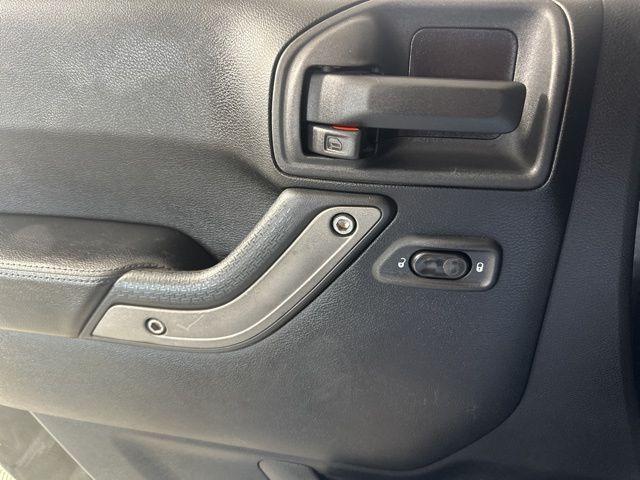 used 2013 Jeep Wrangler Unlimited car, priced at $19,995