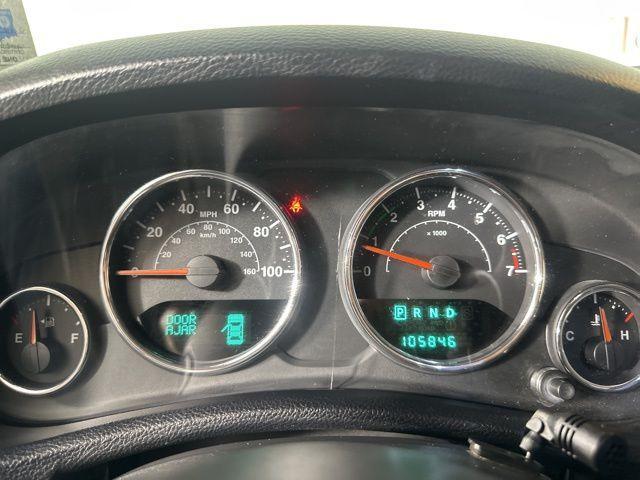 used 2013 Jeep Wrangler Unlimited car, priced at $19,995