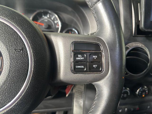 used 2013 Jeep Wrangler Unlimited car, priced at $19,995