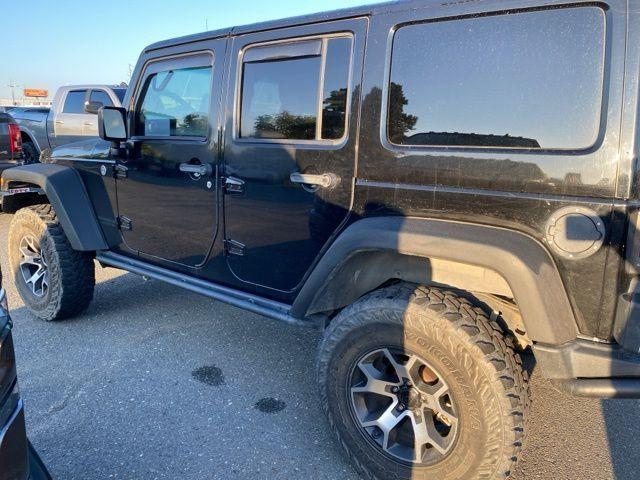 used 2013 Jeep Wrangler Unlimited car, priced at $19,995