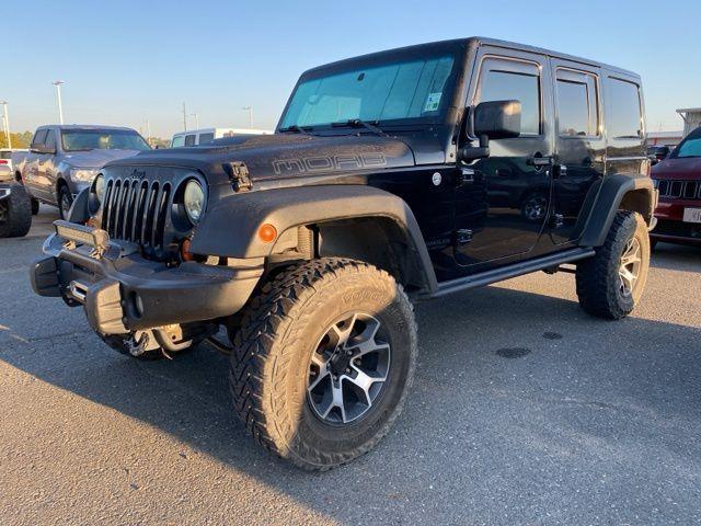 used 2013 Jeep Wrangler Unlimited car, priced at $19,995