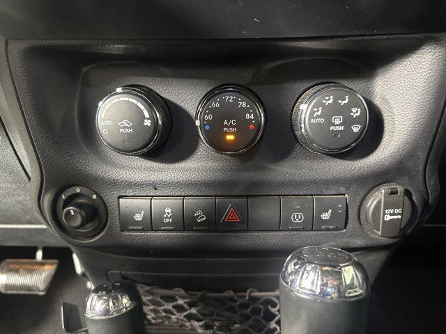 used 2013 Jeep Wrangler Unlimited car, priced at $19,995