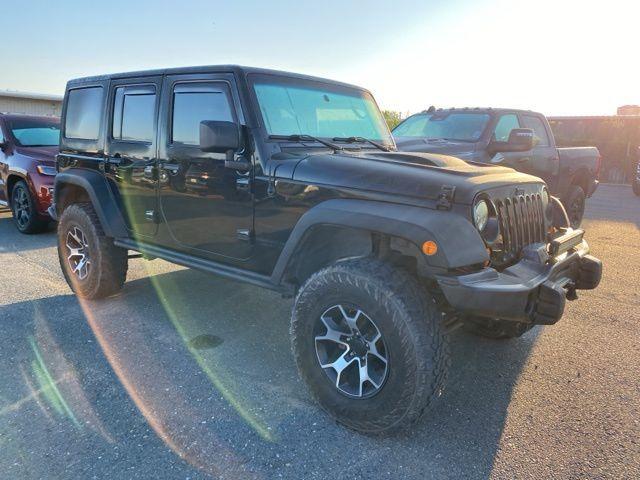used 2013 Jeep Wrangler Unlimited car, priced at $19,995