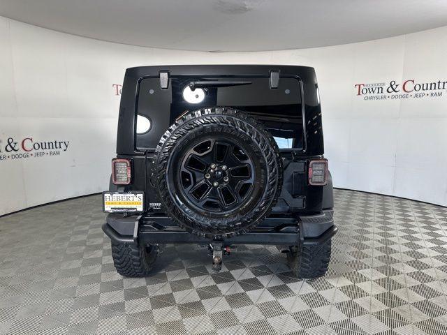used 2013 Jeep Wrangler Unlimited car, priced at $19,995
