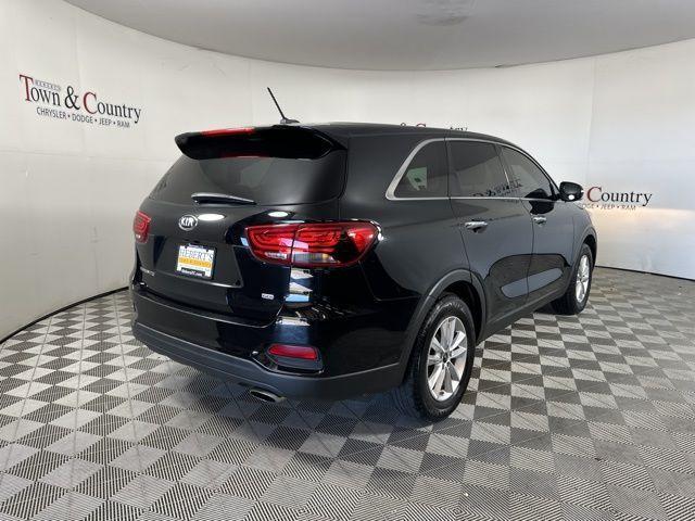 used 2020 Kia Sorento car, priced at $13,426