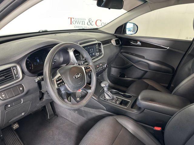 used 2020 Kia Sorento car, priced at $13,426