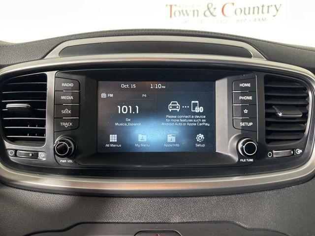 used 2020 Kia Sorento car, priced at $13,426