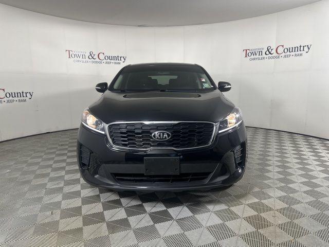 used 2020 Kia Sorento car, priced at $13,426