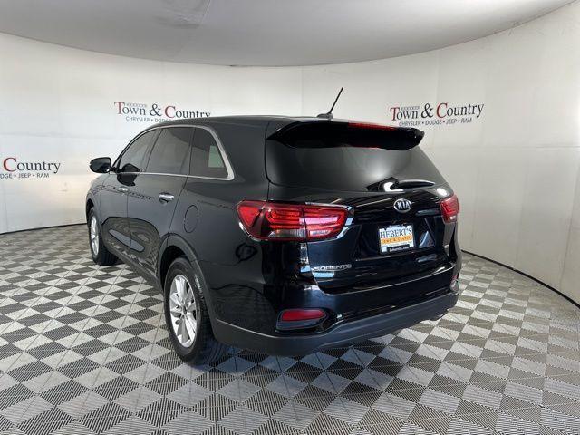 used 2020 Kia Sorento car, priced at $13,426