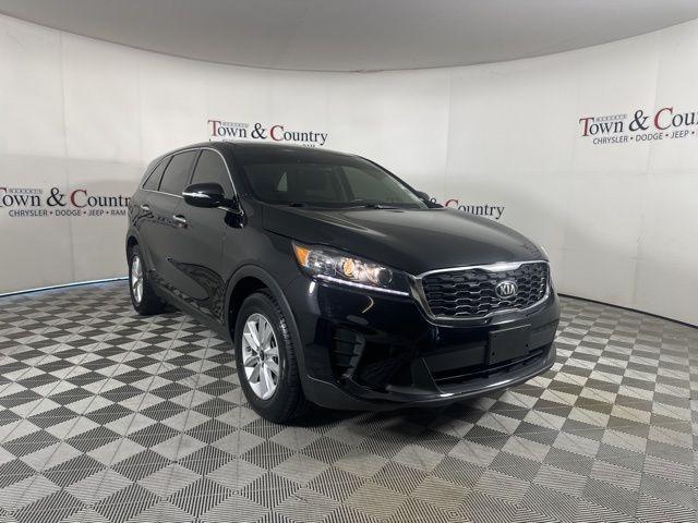 used 2020 Kia Sorento car, priced at $13,426