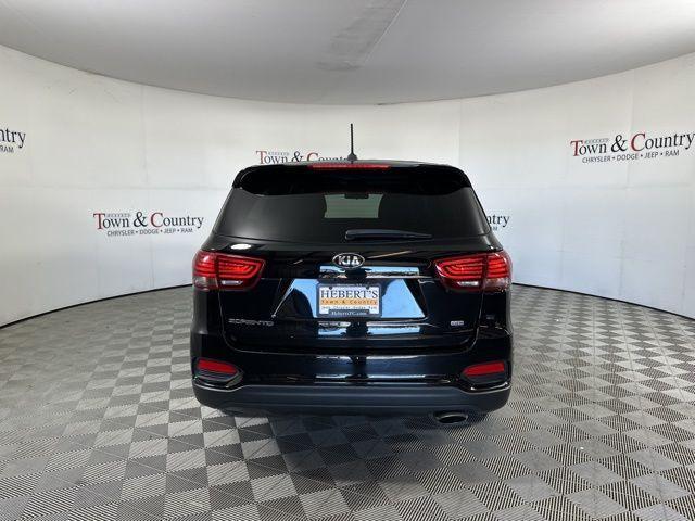 used 2020 Kia Sorento car, priced at $13,426