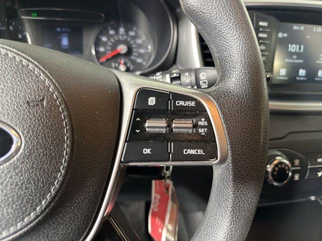 used 2020 Kia Sorento car, priced at $13,426