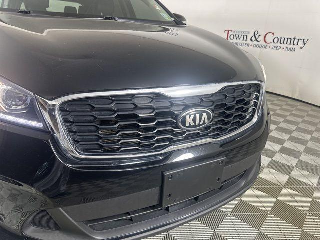 used 2020 Kia Sorento car, priced at $13,426