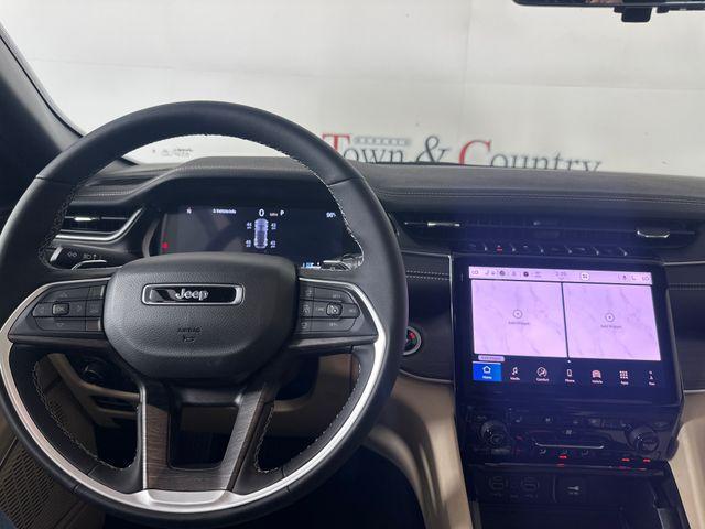 new 2025 Jeep Grand Cherokee car, priced at $47,596