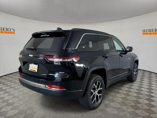 new 2025 Jeep Grand Cherokee car, priced at $47,596