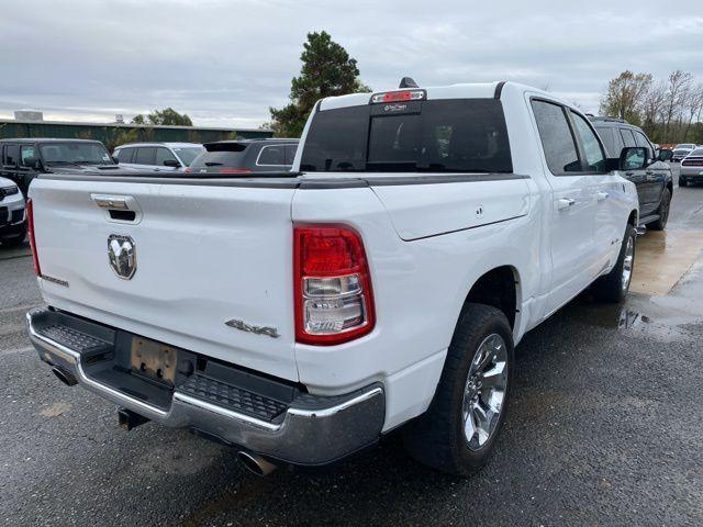 used 2019 Ram 1500 car, priced at $28,000