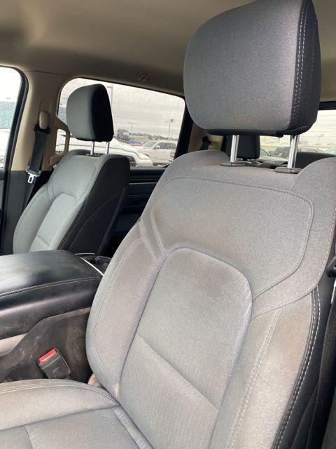used 2019 Ram 1500 car, priced at $28,000