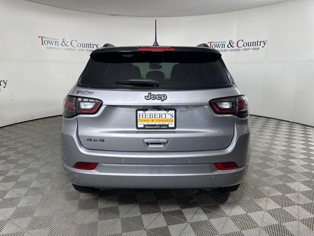 used 2023 Jeep Compass car, priced at $26,559