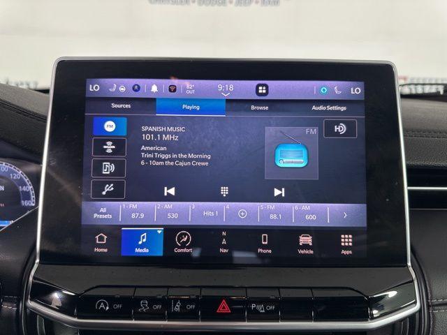 used 2023 Jeep Compass car, priced at $26,559