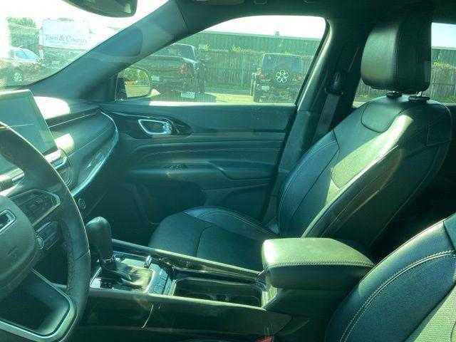 used 2023 Jeep Compass car, priced at $27,500